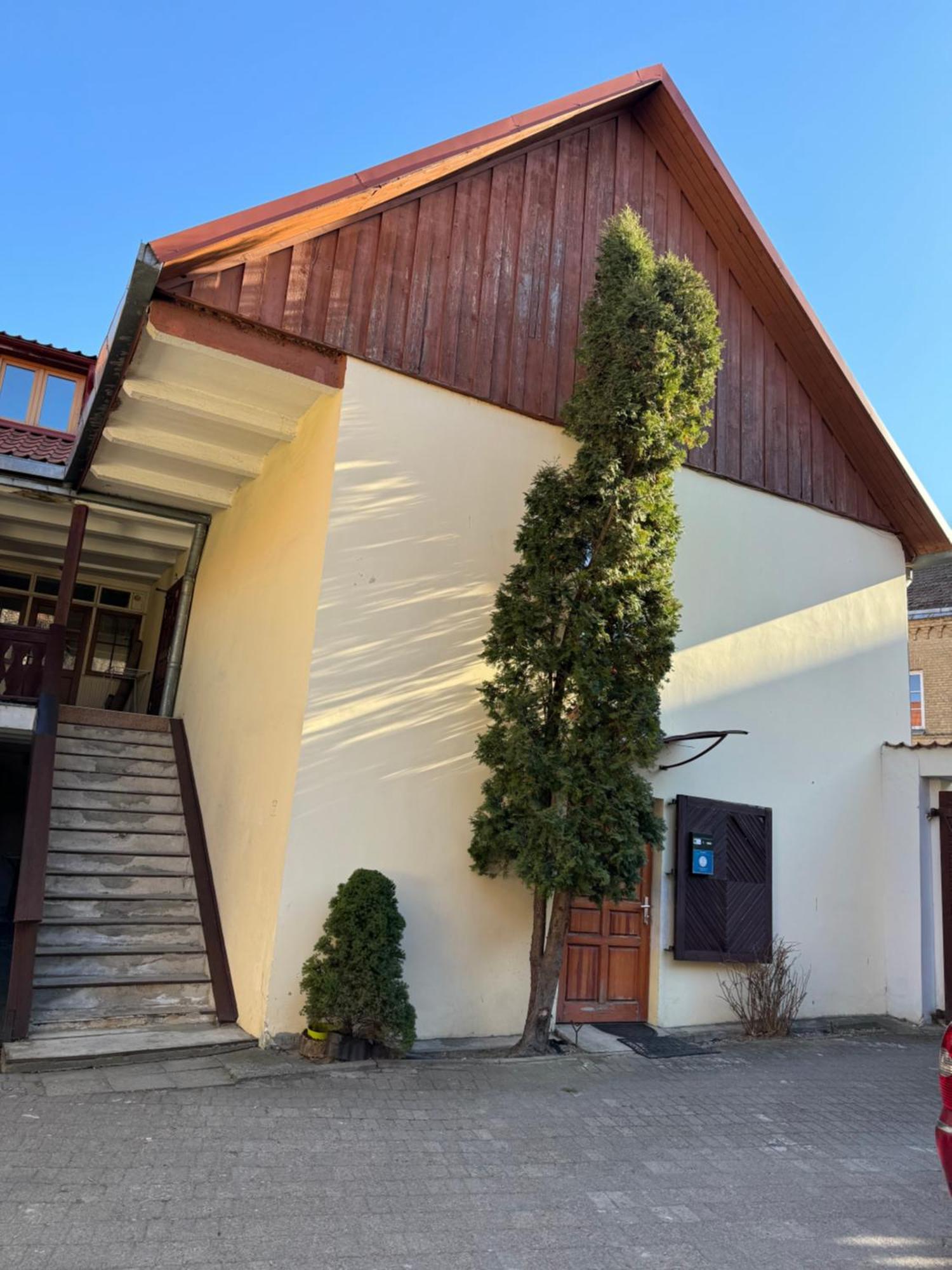 Danarent Tilto VNO Exterior foto