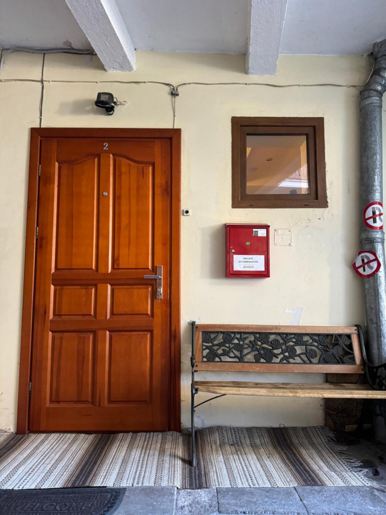 Danarent Tilto VNO Exterior foto