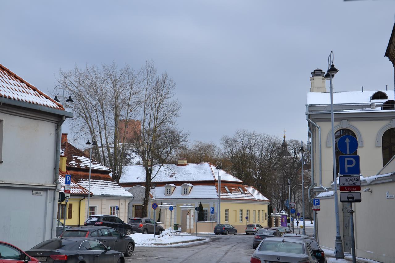 Danarent Tilto VNO Exterior foto